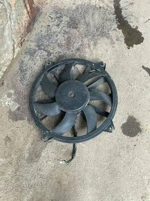 Ventilator citroen C4 - 1