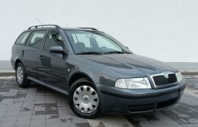 Škoda Octavia I 1.9 TDI Tour -- 2007 -- BEZ KOROZIE