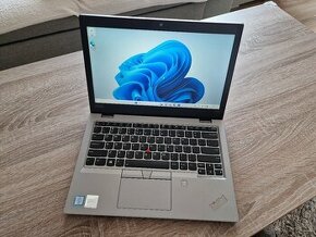 ★Lenovo ThinkPad L390 SSD, Intel i5, SSD, hliníkové šasy★ - 1