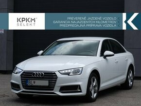 AUDI A4 35 TDI DSG, Kup. v SR, 1.majitel, odpocet DPH - 1