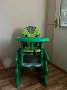 Detská jedálenská stolička