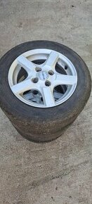 Alu disky enzo 4x98 185/60 R14