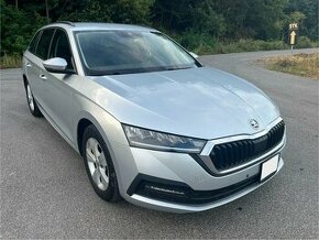 Skoda Octavia 2.0TDI 110kw DSG