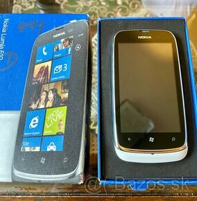 Nokia Lumia 610