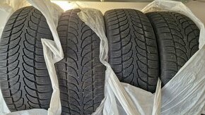 Zimne pneumatiky Bridgestone  blizzak EVO - 1