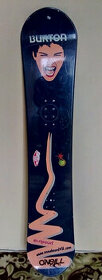 Snowboard BURTON O´Neill (146cm) - 1