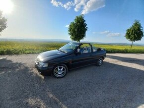 Ford Escort Xr3i - 1