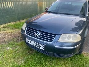 Volkswagen passat 1.9 tdi a 2.5tdi 4x4 rozpredam na nahradne - 1