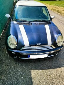 Predám Mini Cooper 1.6 85kw 2004 benzín prevodovka automat