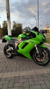 Kawasaki ZX6-R