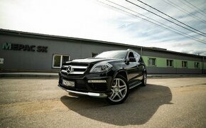 Mercedes-Benz GL 350 CDI BlueTEC 4MATIC AJ NA SPLÁTKY