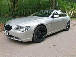 BMW 650i Coupe M - packet - 1