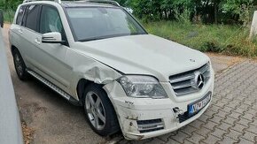 Mercedes glk 350 cdi - 1