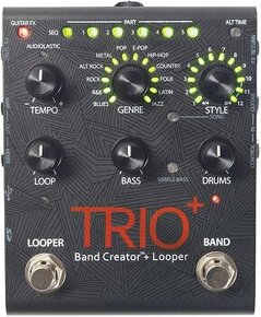 Predám Looper TRIO +