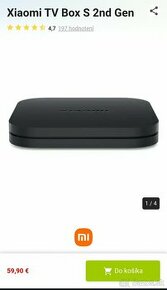 Xiaomi tv box s 2nd gen