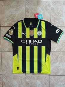 Manchester City 24/25 Away