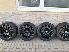 5x112 R17 originál Škoda pneu 225/50 R17 Matadot