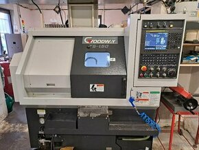 CNC soustruh Goodway TS-150