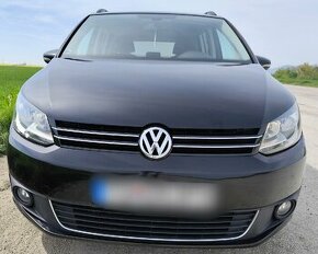 Volkswagen Touran - 1