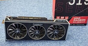 XFX Radeon RX 6800 XT Speedster MERC 319 16GB