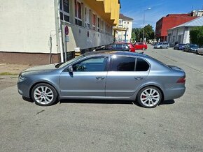 Škoda Superb 2.0 TDI - 1