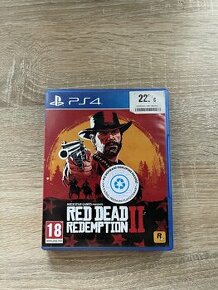 Predám Red Dead 2 - 1