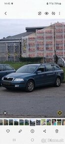 Skoda octavia - 1