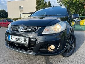 ✅ Suzuki SX4 1.6 benzin 4x4 KUPENE V SR ✅