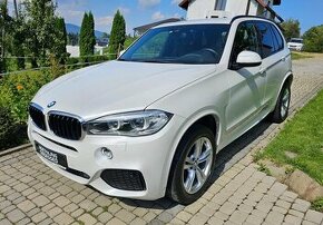 BMW X5 25xdrive Mpaket - 1