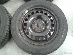 Ponukam 5x112 R16 6,5J ET48 ORIGINAL VOLKSWAGEN