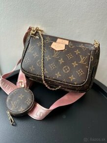 Louis vuitton kabelka  2 farby