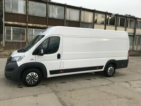 Prenájom dodávky Fiat Ducato