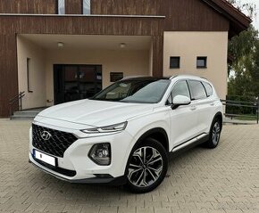 Hyundai Santa Fe 2019/ SK Auto/ Premium Luxury/ 4x4/Top Stav - 1