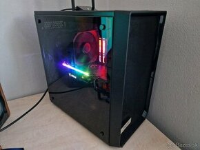 Herný pc i7-11700 RTX 3070 Gaming Trio X