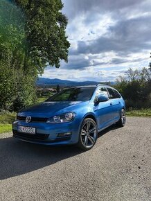 VOLKSWAGEN GOLF 7 1.6TDI - 1