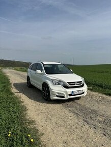 Honda CRV, 2.2 iDtec 110kW 4x4