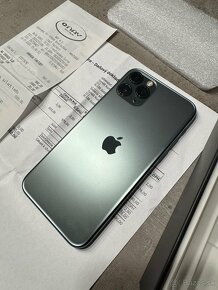 iPhone 11 PRO - 64 GB - Midnight Green