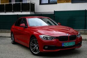 BMW 330e - 1