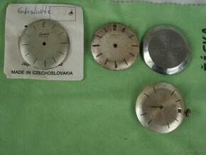 Hodinky Glashutte Automatic strojček + ostatné. - 1