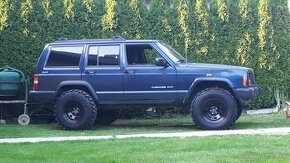 Rozpredam Jeep Cherokee xj