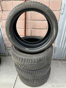 Zimne pneumatiky CONTINENTAL 225/40 R18 - 1