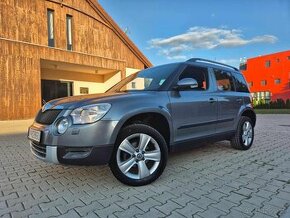 Škoda Yeti 1.2 TSI Experience DSG - 1