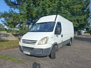 Predám Iveco Daily 35S14 L4 H3, maxi.