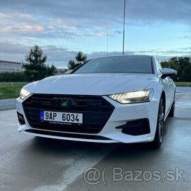 Audi A7 50 TDI Sportback Quattro S-Line, Záruka do roku 2027 - 1