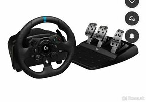 Predám Logitech G923 Driving Force