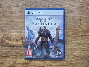 Assassins Creed Valhalla na PS5 - 1