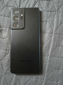 Samsung Galaxy S 21 ultra 256 + S pen + obaly - 1