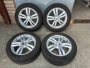 5x110  18"  Jeep Compass II, Renegade, Cherokee - 1