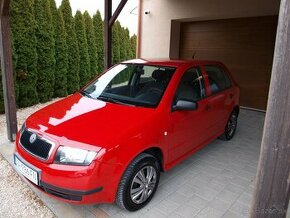 Škoda Fabia 1.2 HTP Classic - 1