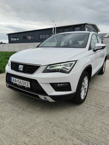 Seat Ateca 1,6TDI 115 Style. 7st DSG